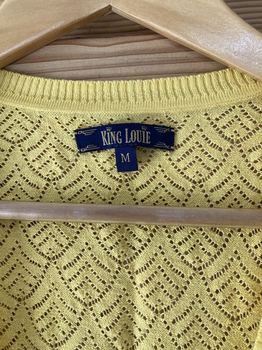 King Louie Giacche: Jäckli King Louie M – Usato da Schaffhausen venduto da christamawe 2