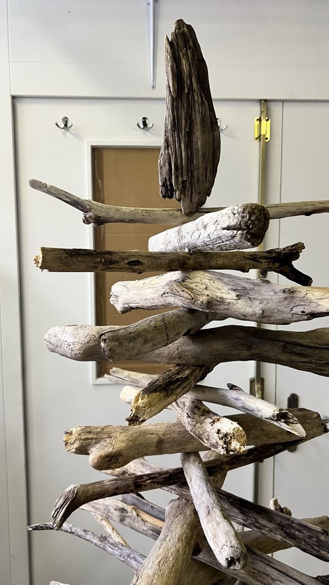 Alle Dekorationen: Christbaum Schwemmholz unbehandelt – Neu und originalverpackt aus Schmerikon von Kneisel 4