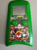 Console LCD Konami CONTRA  Arcade Portable Vintage 1989 RaRe