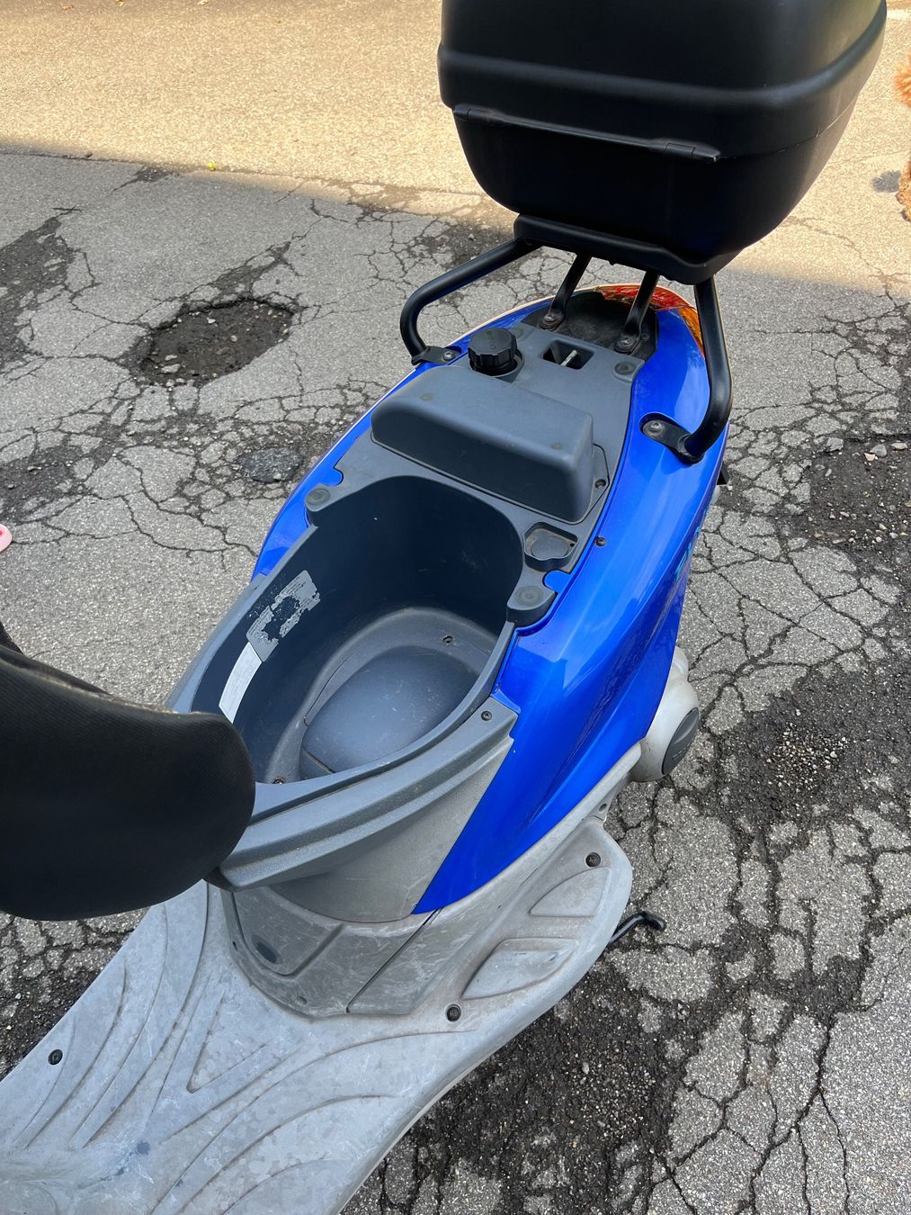 Piaggio Scooters: Piaggio FLY 125 2008 – Gebraucht aus Appenzell Steinegg von dwa_xr7c 3
