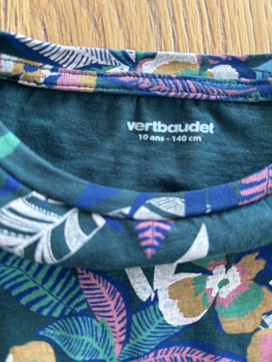 Vertbaudet Vestiti & Gonne: Robe fille Vertbaudet 10 ans – Usato da Bellmund venduto da Celnog 1