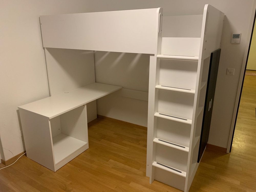 IKEA SMASTAD / STUVA Hochbett Kaufen auf Ricardo