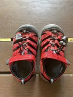 Sandales Keen rouge 27/28