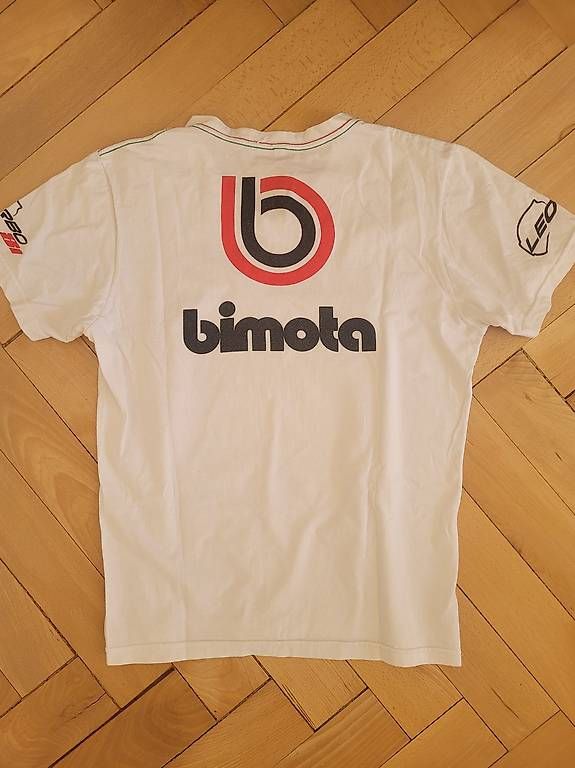 T-shirt: Bimota t-shirt – Usato da Le Locle venduto da yammstein