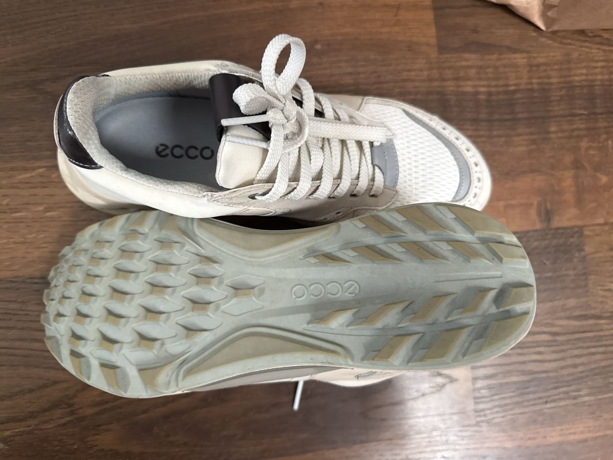 Ecco Damenschuhe: Golfschuhe Damen, Ecco, Gr.38 – Gebraucht aus Adliswil von mun_k9pf 1
