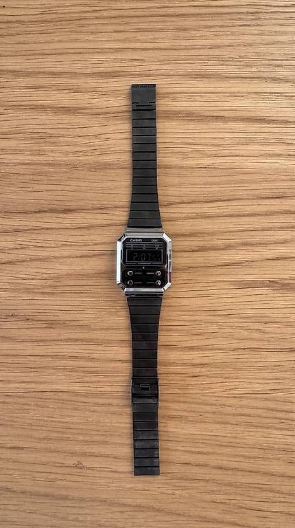 Orologi: casio wr 3503 a100we – Usato da Zürich venduto da ALEXLIn