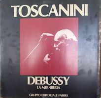 Toscanini - Debussy: La Mer / Iberia (LP, Mono)