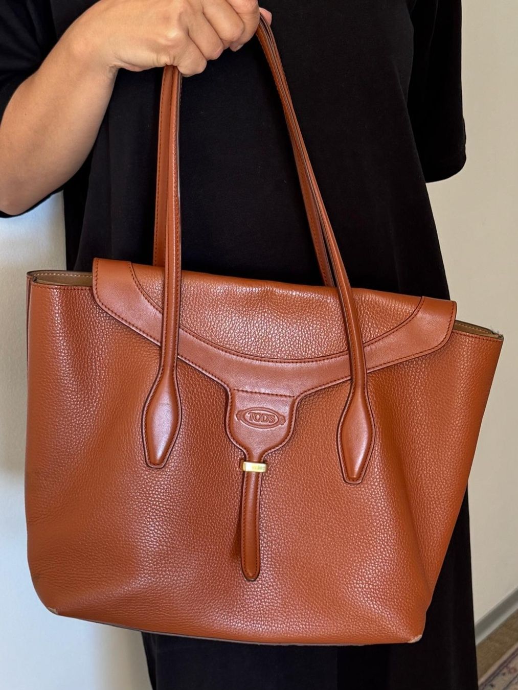 Tod'S Taschen für Damen: Damen Handtasche TODS – Gebraucht aus Uster von daten01 1