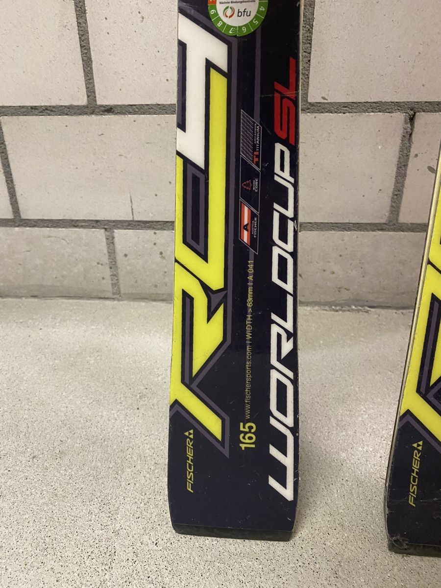 Skis: Ski Fischer – Gebraucht aus Eggersriet von ps8_wqw7 1
