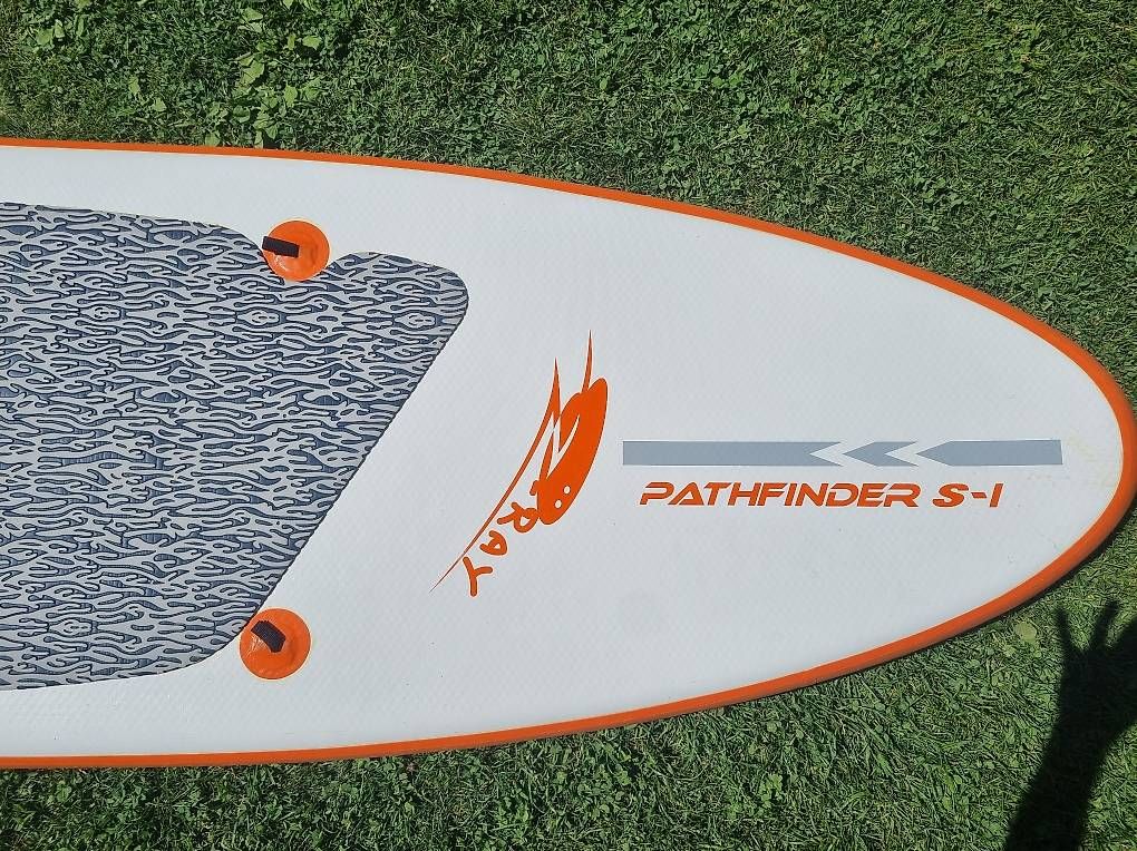 Gommoni, kayak & canoe: Stand up paddle – Usato da Granges (Salvan) venduto da Tim22 2
