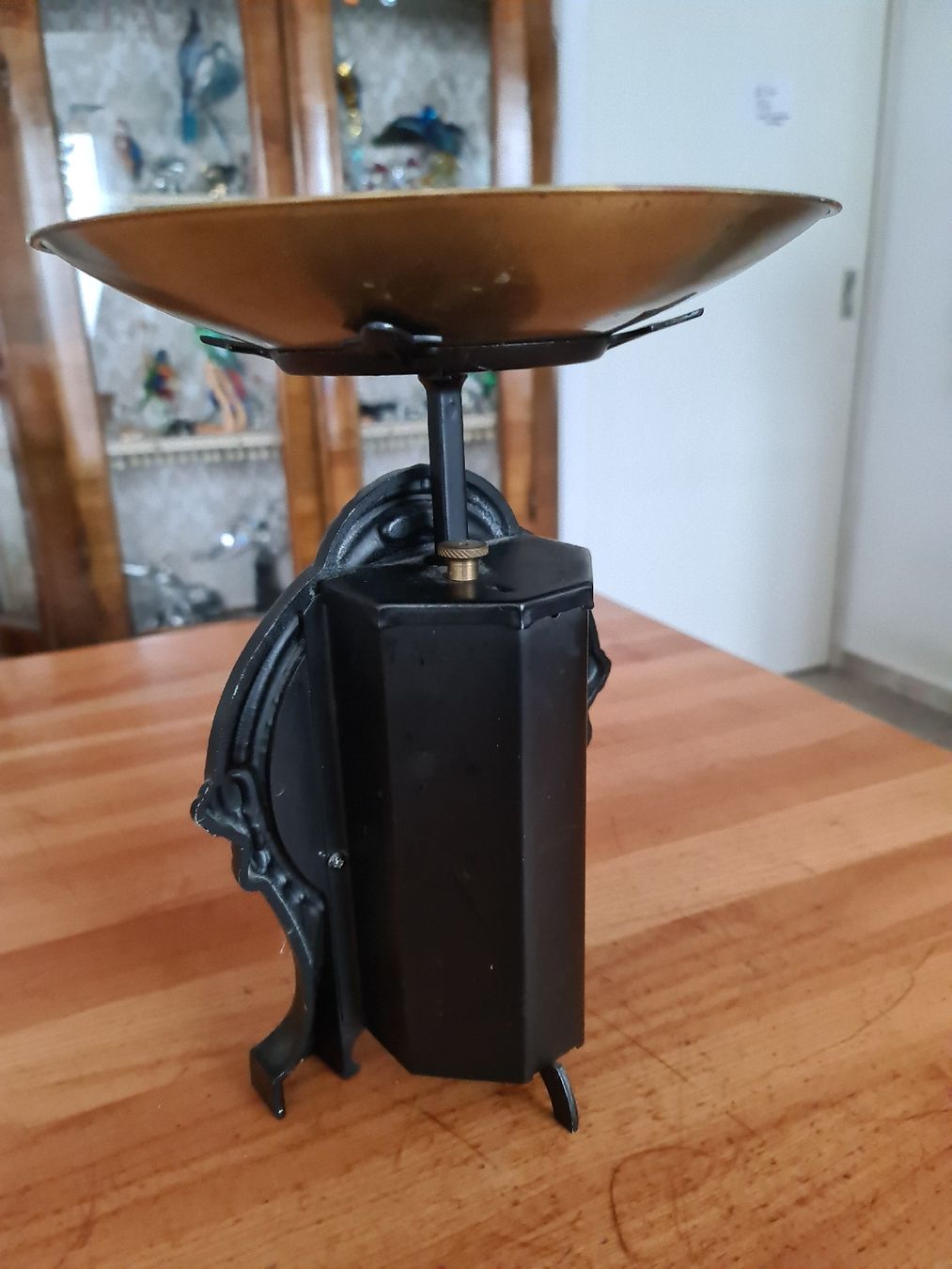 Waagen und Gewichte: Vintage Waage EKS – Gebraucht aus henau von Rockj 2