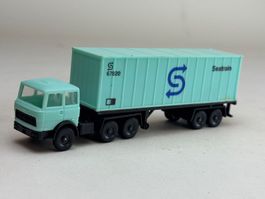 EB- Lima Fiat Containersattelzug grün