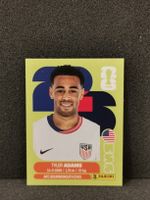 Panini Wm 2026 Sticker :Tyler Adams USA 8