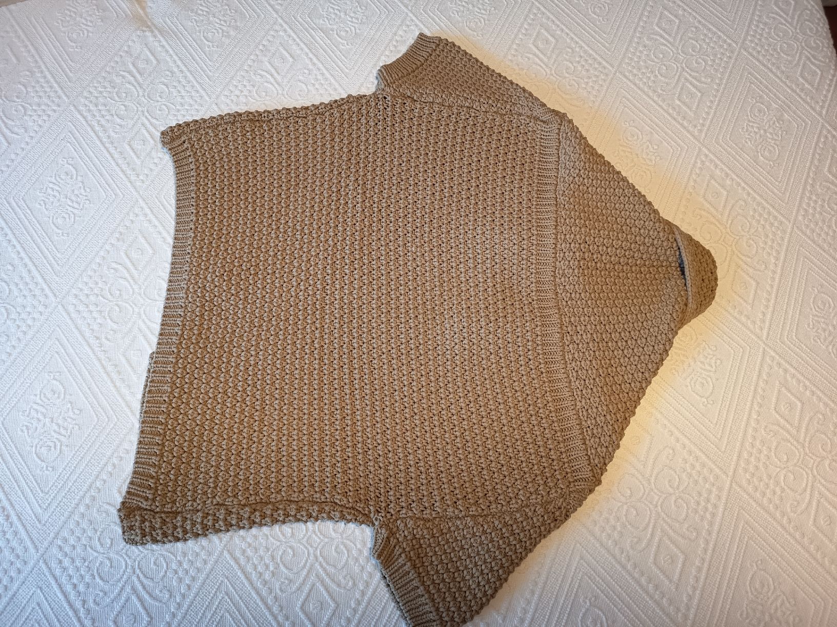 Zara Giacche: Zara Knit Jacket – Usato da Basel venduto da beg_6v7r 2