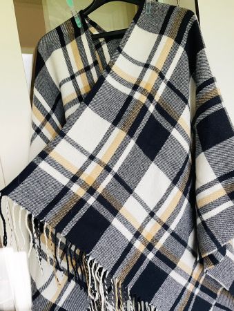 Cape Poncho onesize