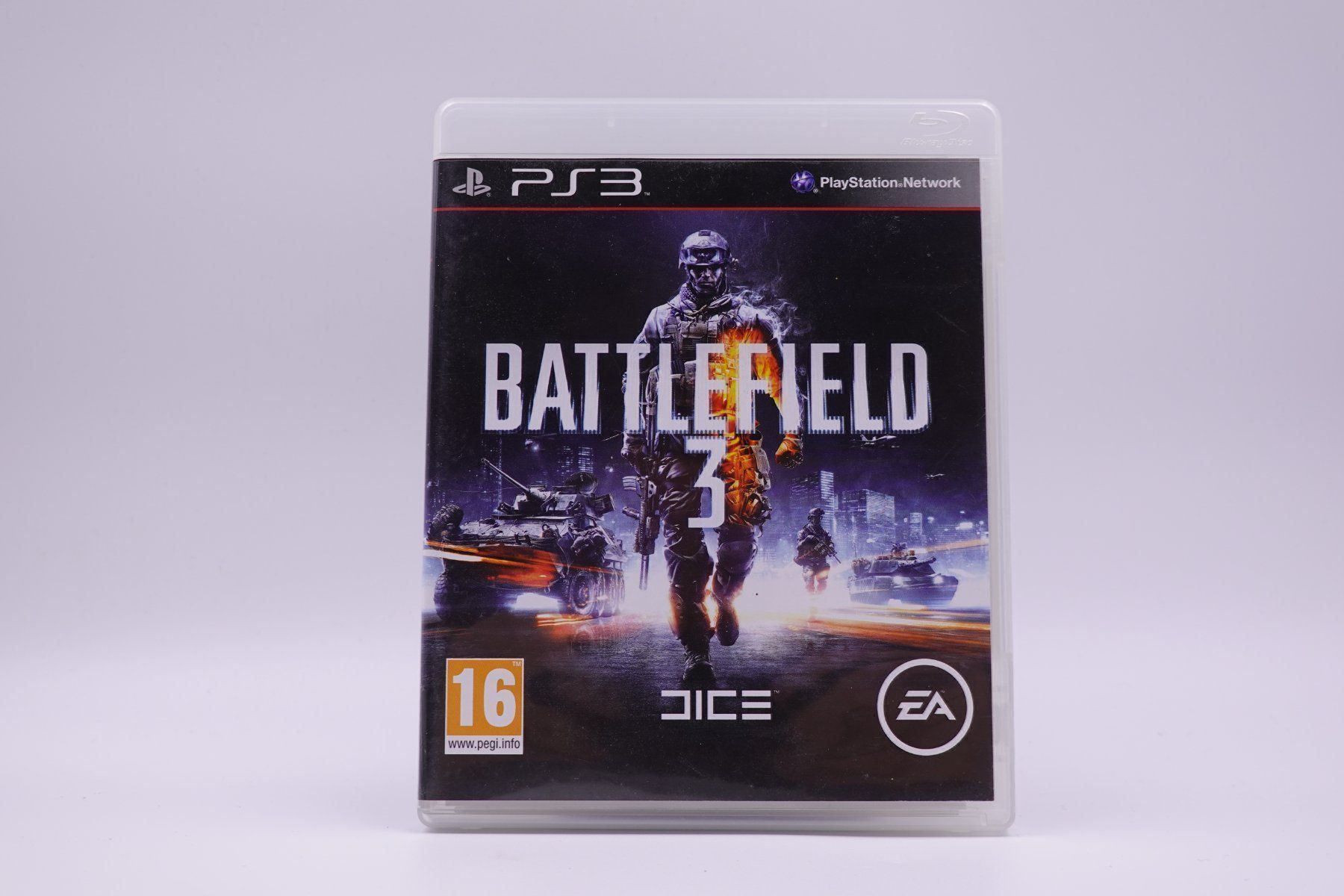 Sony Giochi: Battlefield 3 (PS3) – Usato da Herisau venduto da ZelliZone