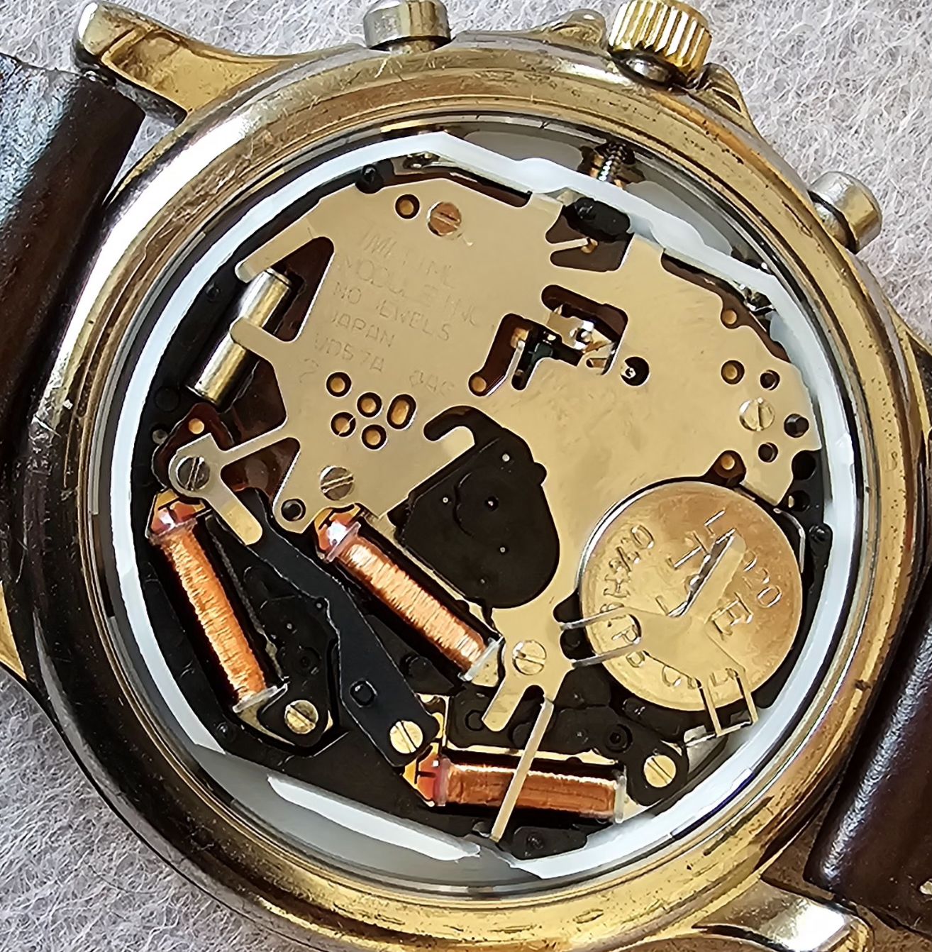 Orologi: MC Chronograph Elegante Herrenuhr 41mm – Usato da Speicher venduto da Lemore 6