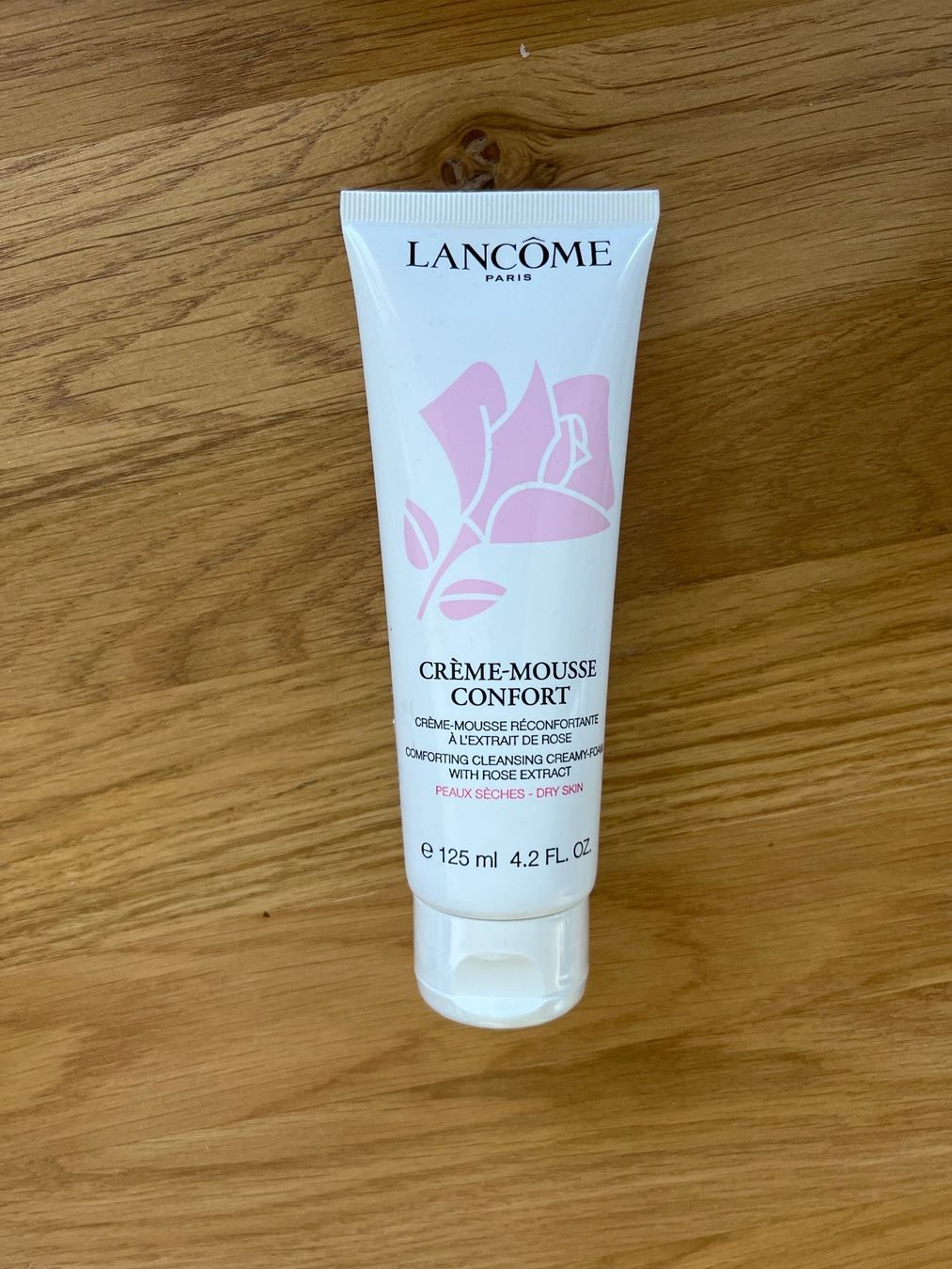 Lancôme Cura del viso: CREME-MOUSSE CONFORT, Lancome – Nuovo e nell'imballaggio originale da Emmen venduto da ric.luzern