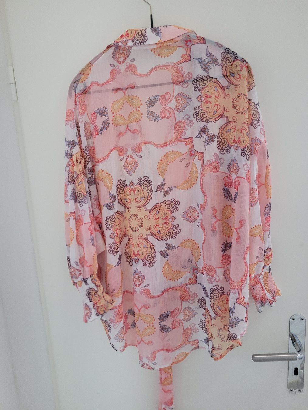 Camicette: Bluse orange/apricot – Nuovo (secondo la descrizione) da Oberweningen venduto da kvo_r5ws 1