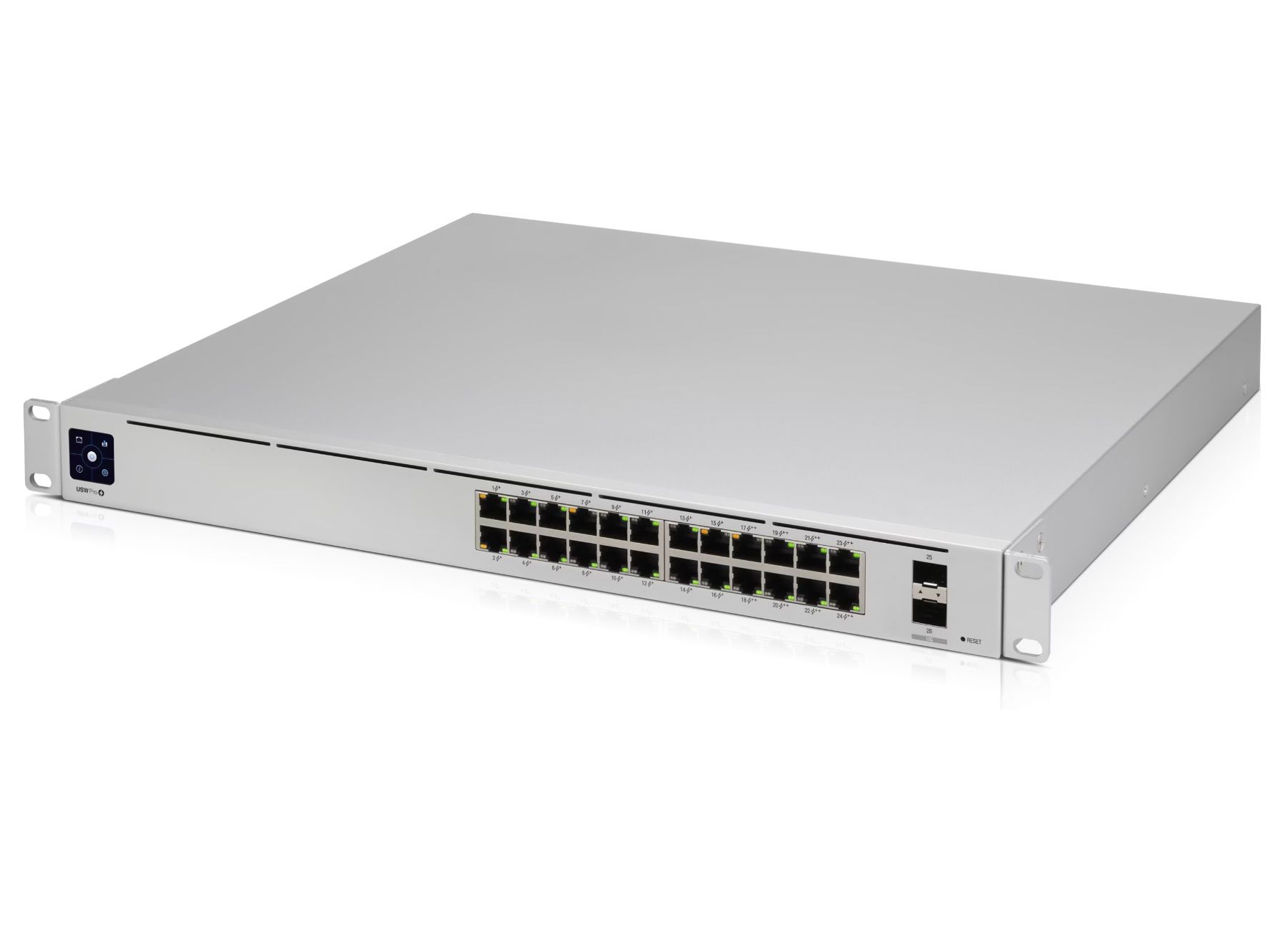 Ubiquiti Modems & Router: Ubiquiti UniFi Switch Pro-24 PoE – Neu und originalverpackt aus Merenschwand von Moesi77