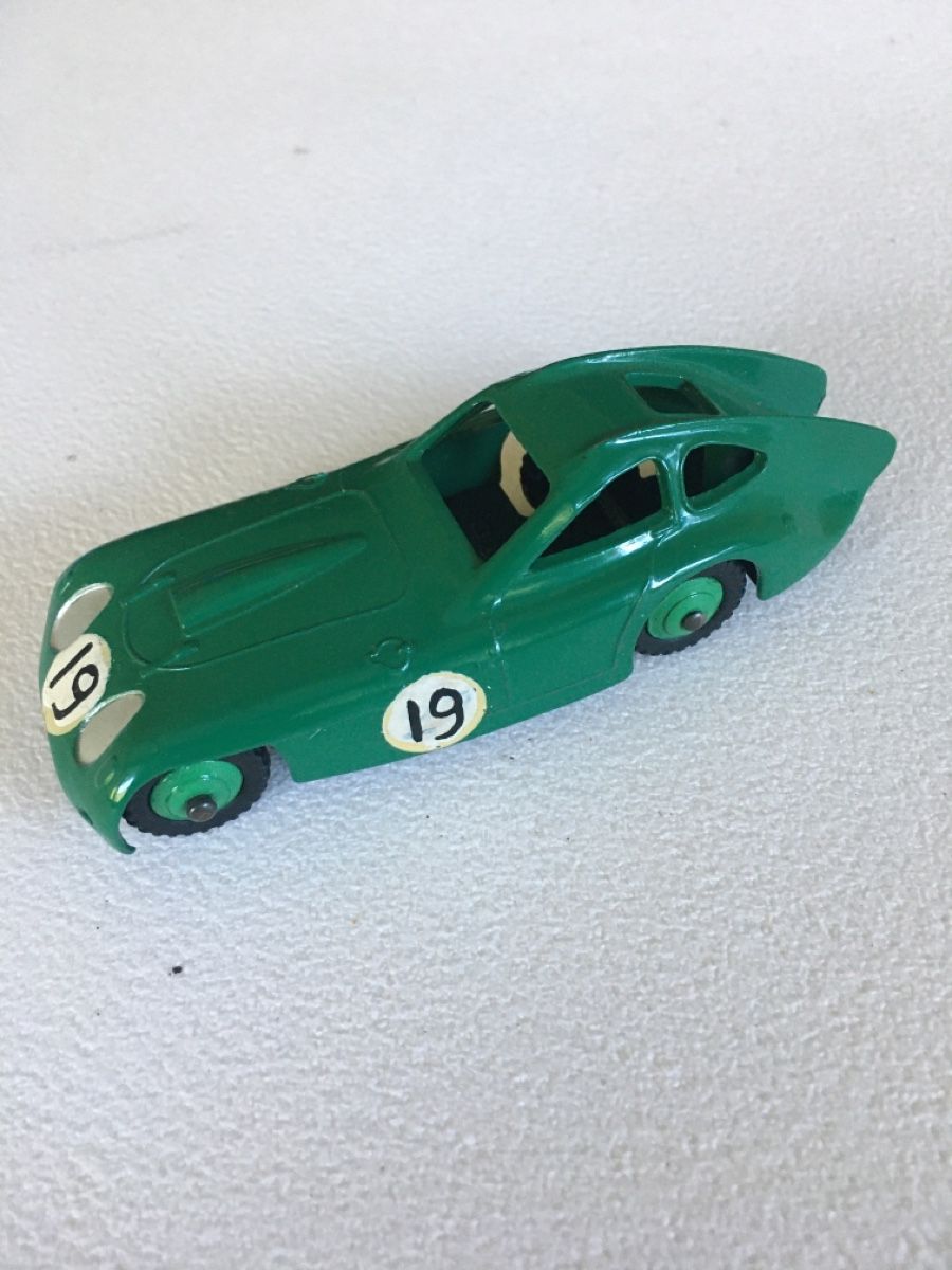 Dinky Toys Modellini d'auto: Dinky Bristol 450 – Usato da Grellingen venduto da Toyhamster
