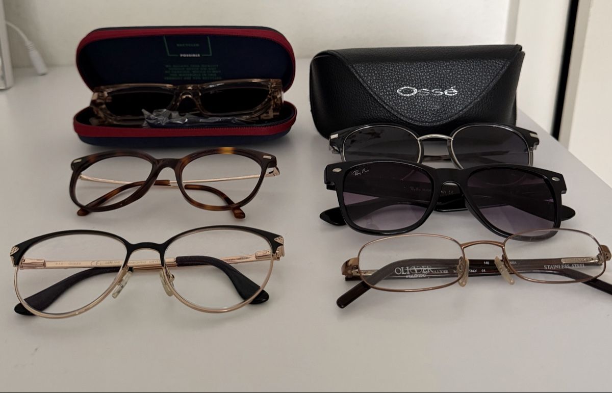 Lunettes & Verres: Marken Brillenpaket  – Neuf (Voir description) à Basel par Leyla_12