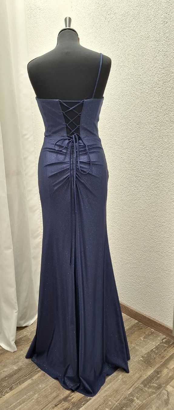 Vestiti: Blau Kleid – Nuovo (secondo la descrizione) da Uster venduto da VMT. 6