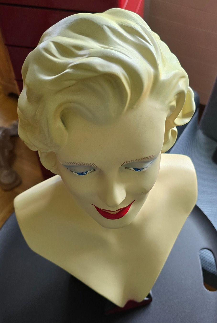 Sculture & Statue: Marilyn Monroe Büste – Usato da Gossau SG venduto da Novaforte 8