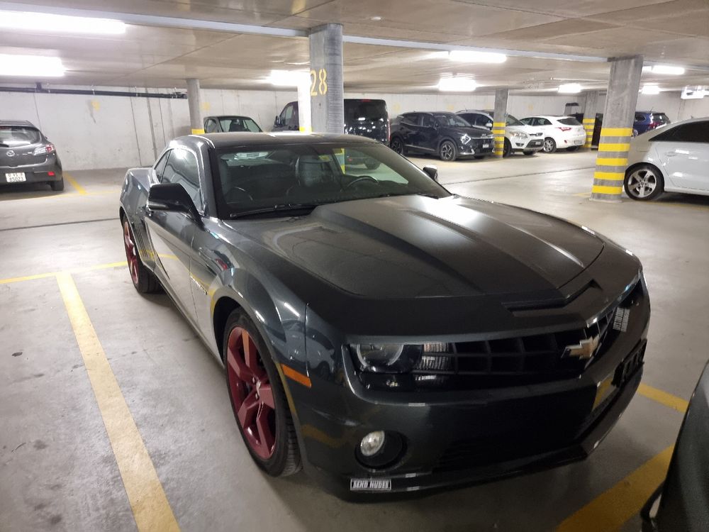 Chevrolette Camaro 6.2L V8