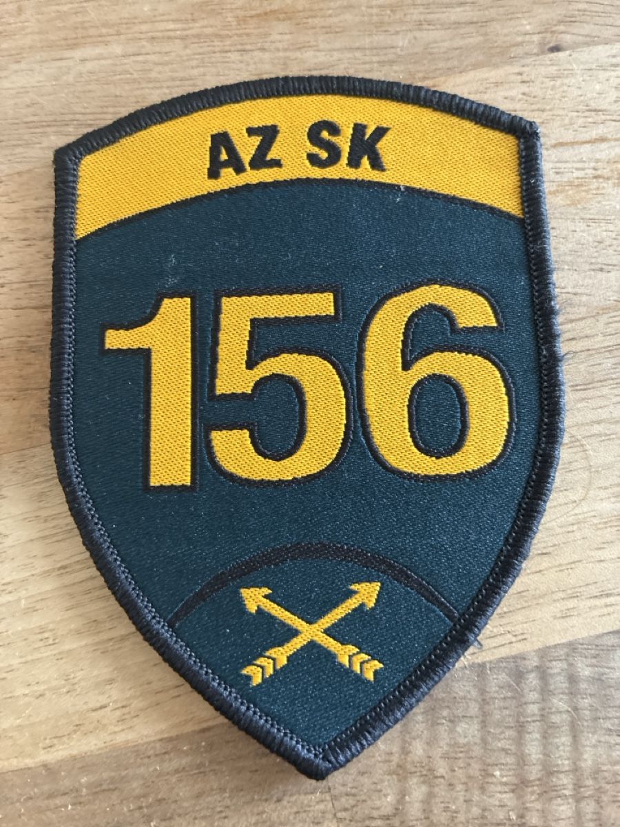 Schweizer Armee Placchette & Badge: Klett az sk.  156.  – Usato da Oberiberg venduto da reimet