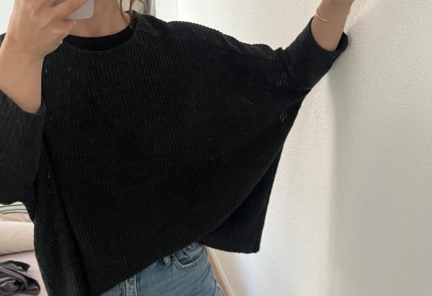 Pulls & Sweat-shirts: Pullover Fledermaus – D'occasion à Wädenswil par Vuki 2