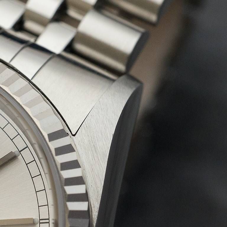 Orologi: Rolex Datejust, ref. 16234, circa 2002-2003 – Usato da Lausanne venduto da inf_dft9 3