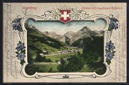 Engelberg, Hahnen mit Engelberger Rothst