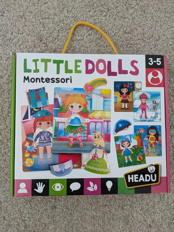 Little Dolls Montessori | Kaufen auf Ricardo