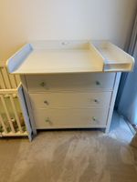 Wickelkommode Hemnes & Limmaland Aufsatz