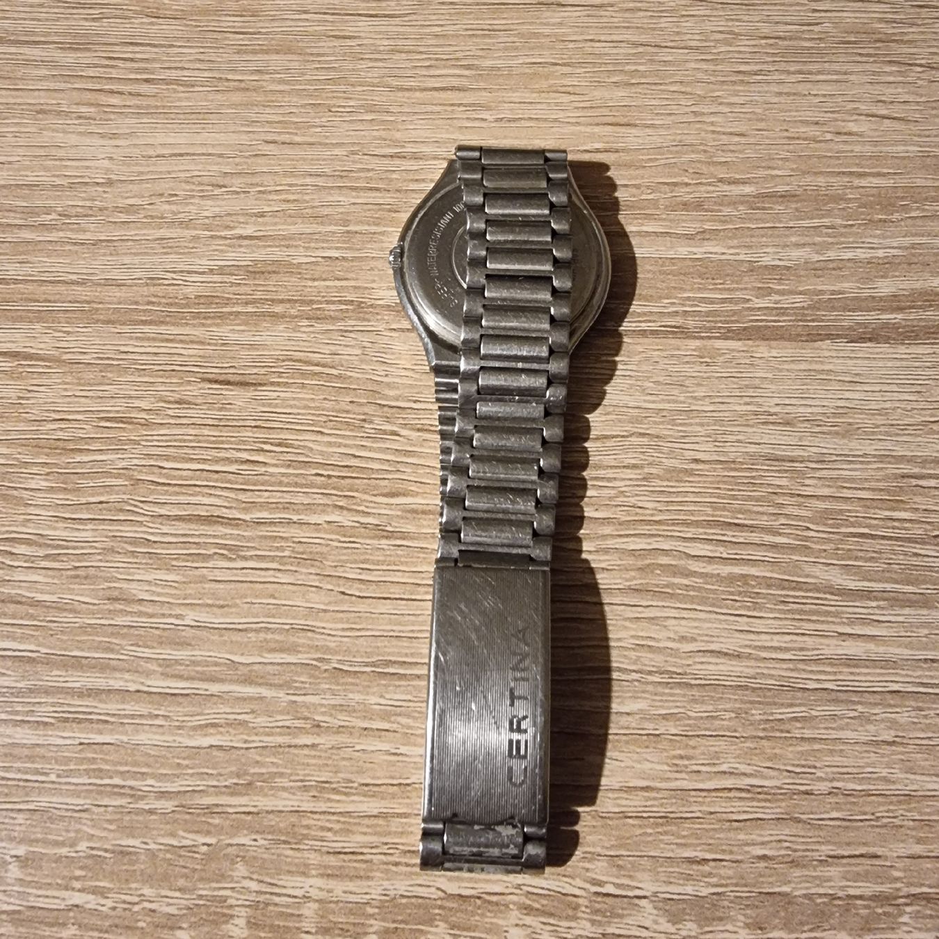 Certina Orologi: Montre Certina DS Quartz – Usato da Chessel venduto da Helder77 4