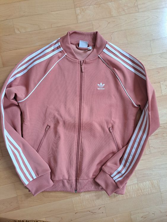 Adidas Giacche: Adidas Trainingsjacke Vintage – Usato da Uitikon Waldegg venduto da nin_fmv8