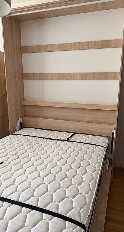 Letti: Smart-Schrankbett 140 x 200 cm – Usato da Zürich venduto da AlexDaten 1