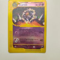 Pokemon Starmie Reverse Holo Skyridge E-Series ab 1 CHF