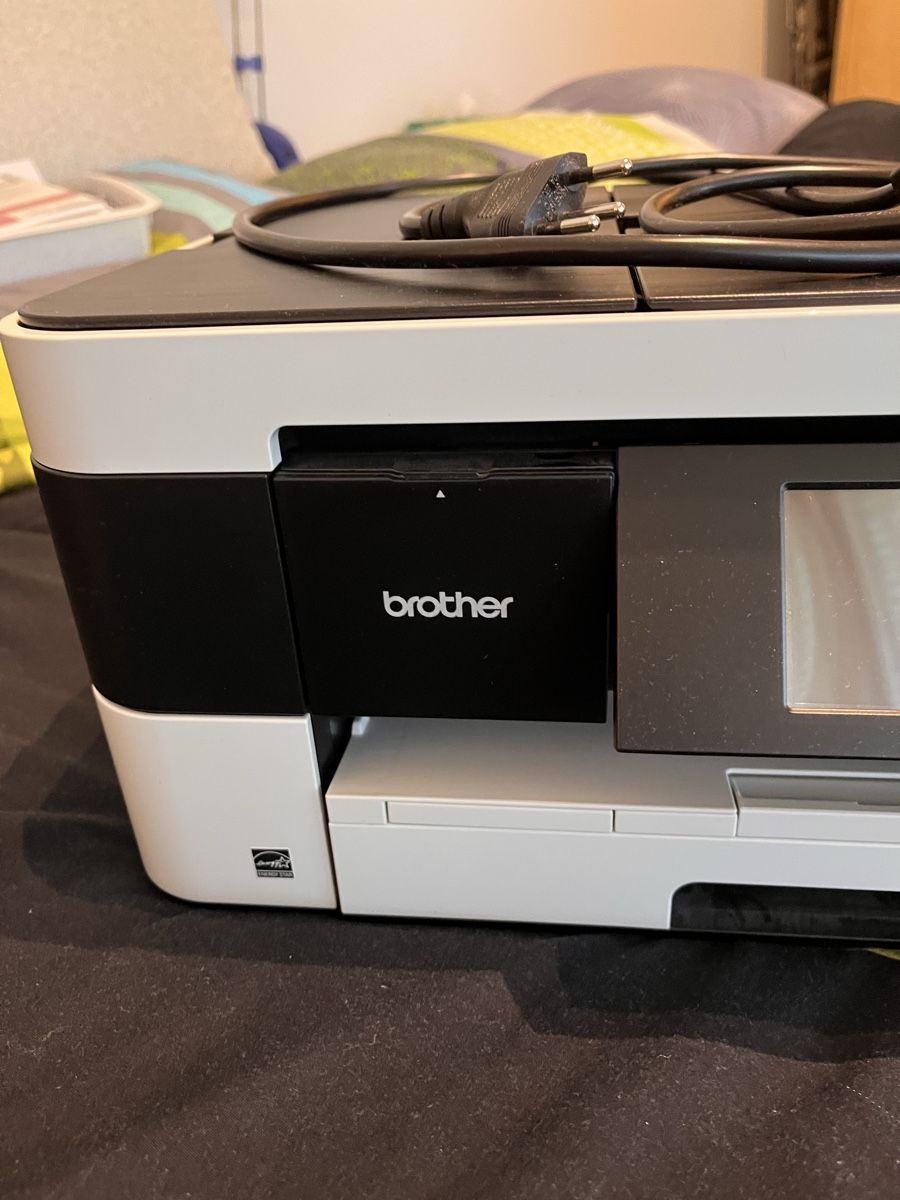 Brother Stampanti: Brother Drucker und Scanner  – Usato da Ilanz venduto da Tdarms 1