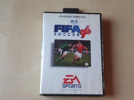 FIFA 96 Soccer