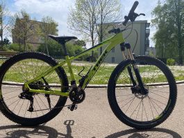 Mountanbike Trek X-Caliber 8 Bike