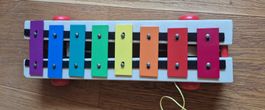 Fisher Price Xylophon Nr. 870 vintage 1964