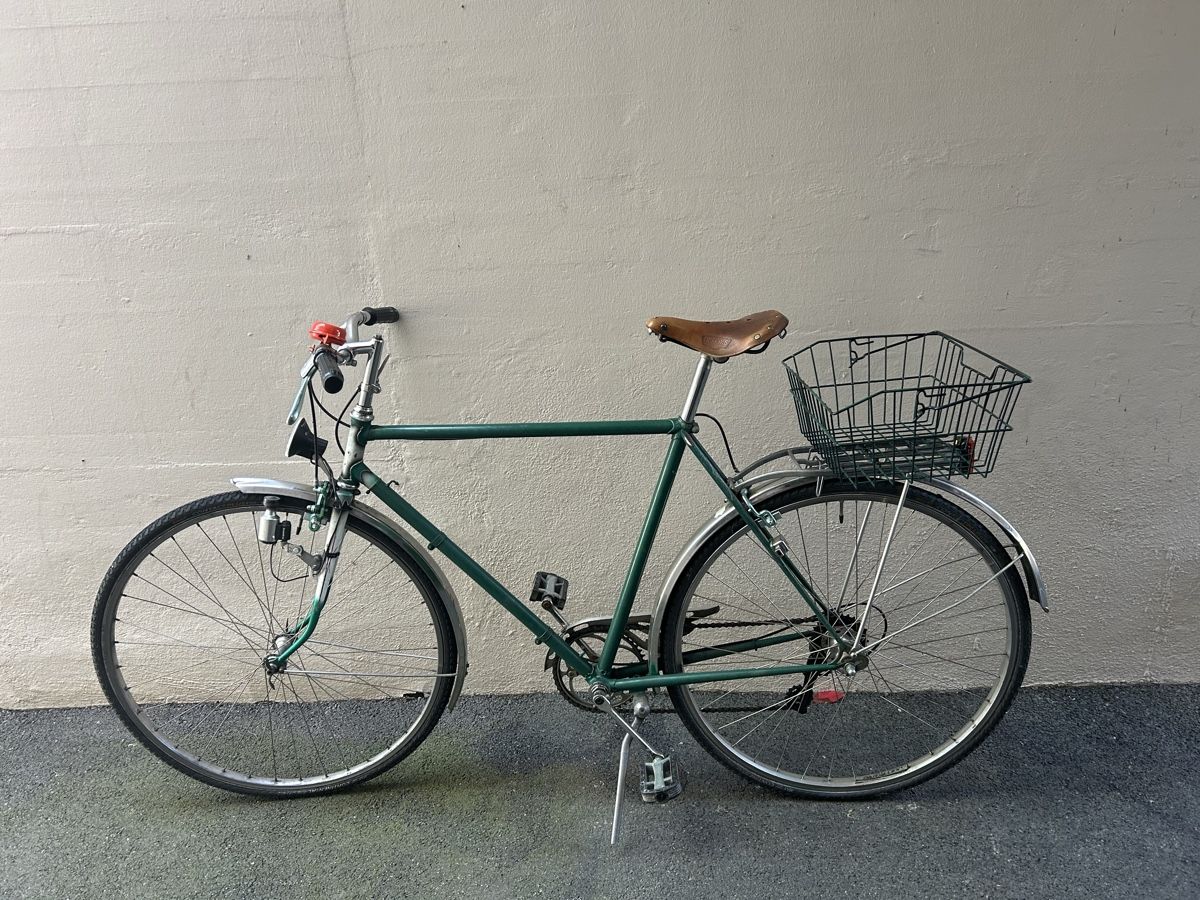 Brooks Velos: Velo Brooks – Gebraucht aus Luzern von giv_tmj8