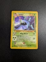 Fossil Golbat 34/62 Ab 1