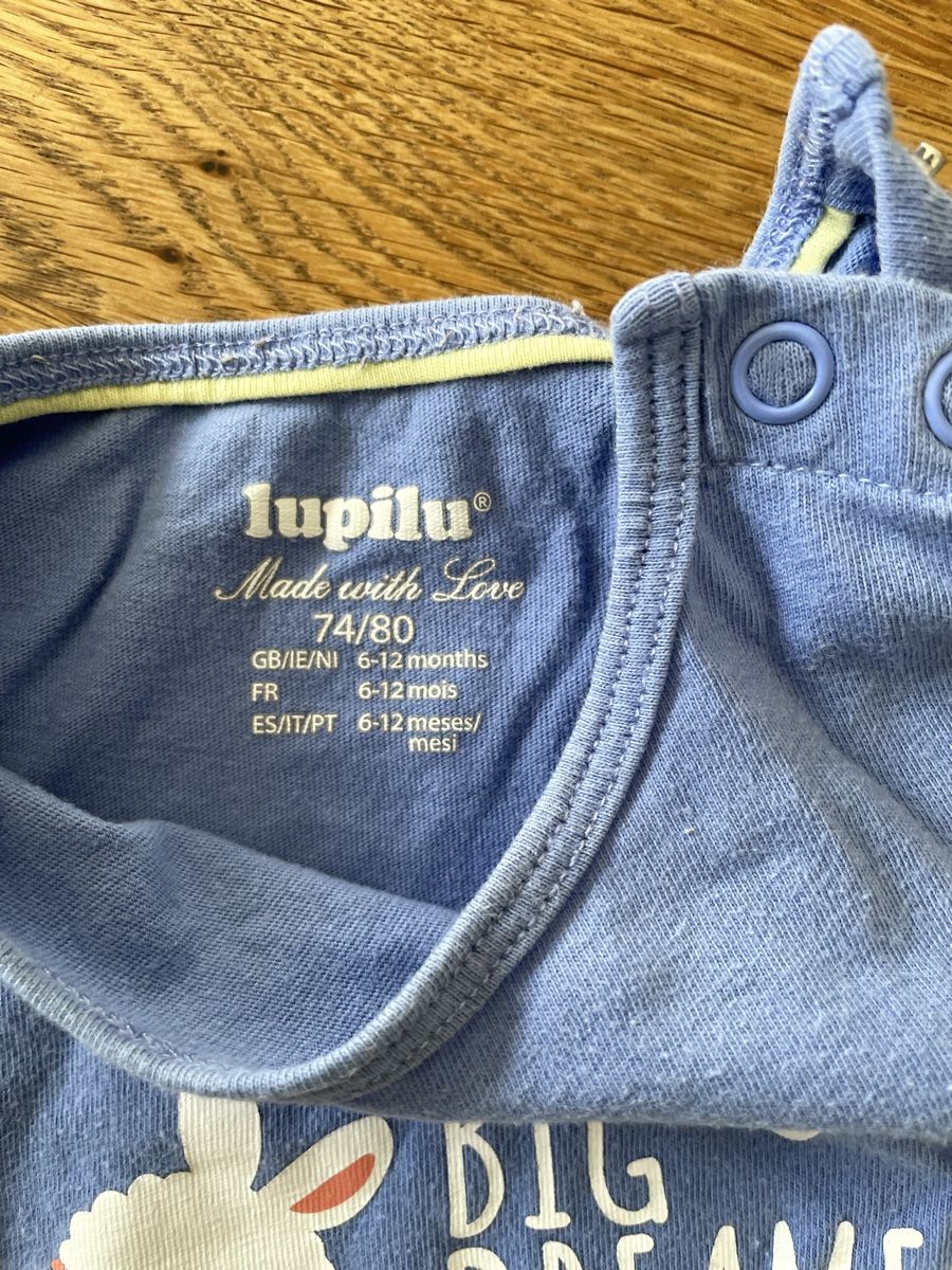 Camicie, Top & T-shirt: T-Shirt Gr.74/80 – Usato da Breitenbach venduto da oli_hm96 1