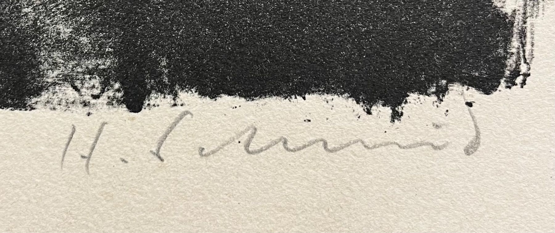 Grafica & Litografie: HENRI SCHMID LITHOGRAPHIE SIGNIERT – Usato da Gersau venduto da grafik-kunst 1