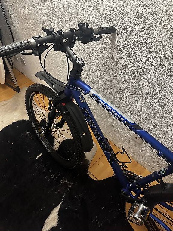 Biciclette: Mountainbike Stevens S7Pro – Usato da Aathal-Seegräben venduto da rom_cg7q 3