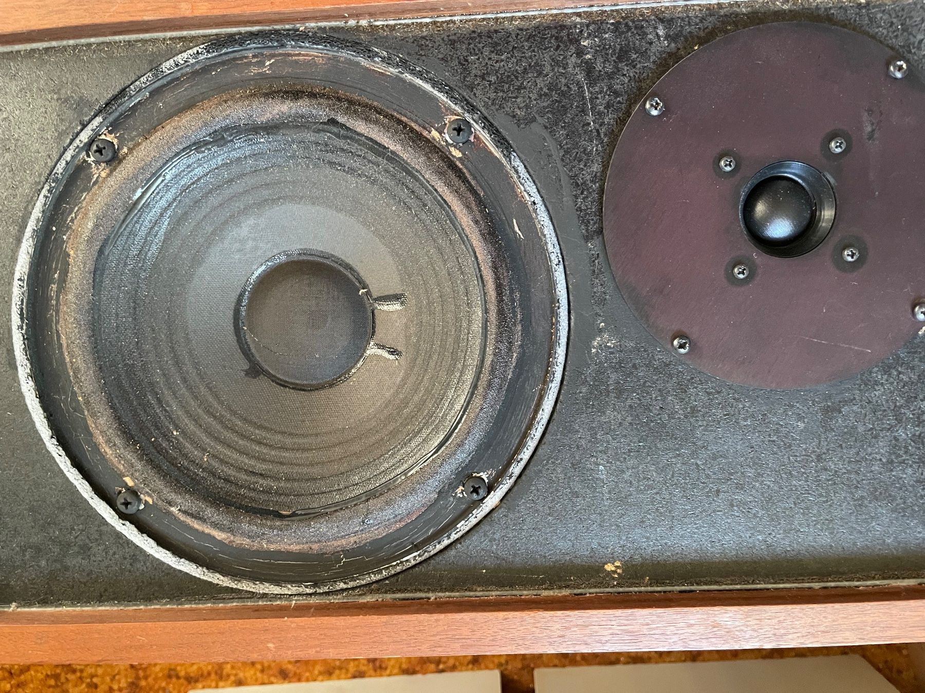 Casse acustiche: Lautsprecher AR-4x – Usato da Winterthur venduto da chr_rj2q 4