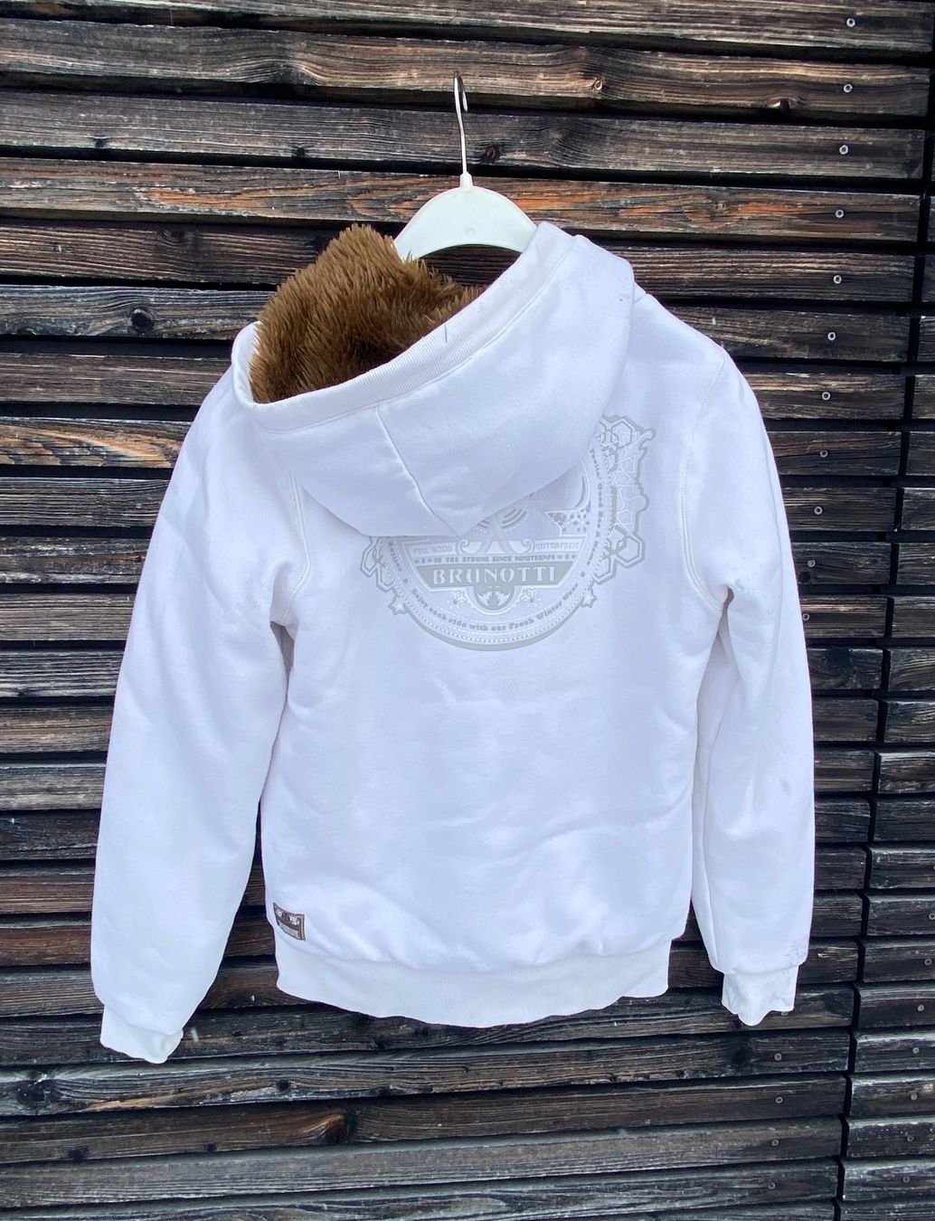 Brunotti Giacche: Freizeitjacke – Usato da Surcuolm venduto da Brandon1958 1